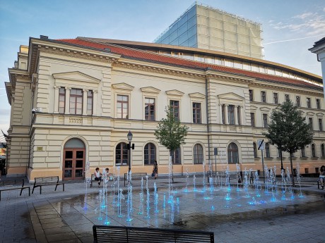 Pénteki ülésén dönt a színházigazgatói pályázatokról Székesfehérvár közgyűlése